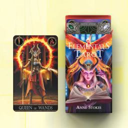 Anne Stokes Tarot Card Pack