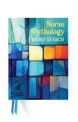 Norse Mythology Word Search Norse Mythology Word Search