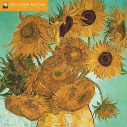 Vincent Van Gogh Blooms Wall Calendar 2026 Art Calendar) Vincent Van Gogh Blooms Wall Calendar 2026 Art Calendar)