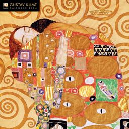 Gustav Klimt Wall Calendar 2026 (Art Calendar) Gustav Klimt Wall Calendar 2026 (Art Calendar)