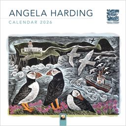 Angela Harding Wall Calendar 2026 (Art Calendar) Angela Harding Wall Calendar 2026 (Art Calendar)