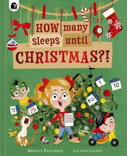 How Many Sleeps until Christmas?!
