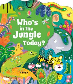 Whos in the Jungle Today?
