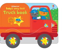 Babys Very First Truck Book