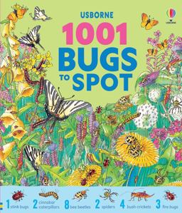 1001 Bugs to Spot
