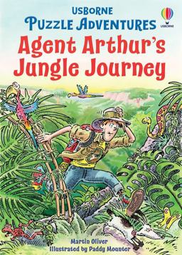 Agent Arthurs Jungle Journey