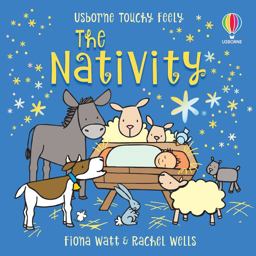 Touchy-Feely the Nativity