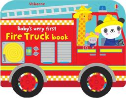 Babys Very First Fire Truck Book