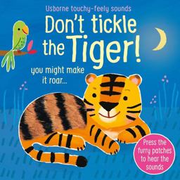 Dont Tickle the Tiger!