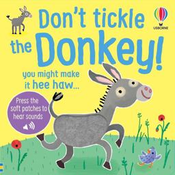Dont Tickle the Donkey!