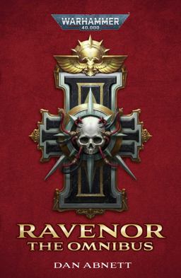 Ravenor: the Omnibus