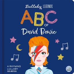 Lullaby Legends: ABC of David Bowie