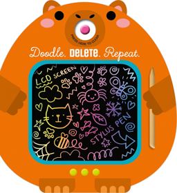 Doodle. Delete. Repeat