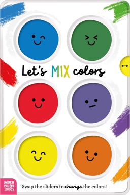 Let's Mix Colors