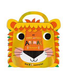 My Fierce and Fuzzy Animal Backpack