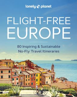 Lonely Planet Flight-Free Europe 1