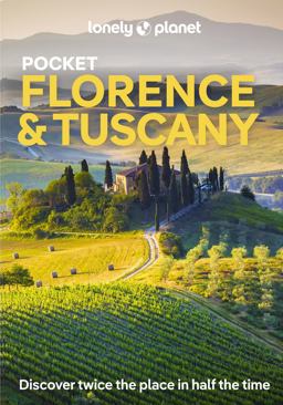 Lonely Planet Pocket Florence and Tuscany