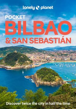 Lonely Planet Pocket Bilbao and San Sebastian