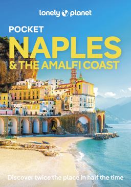 Lonely Planet Pocket Naples and the Amalfi Coast