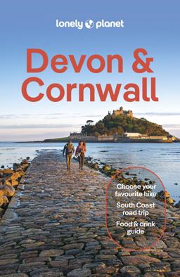 Lonely Planet Devon and Cornwall