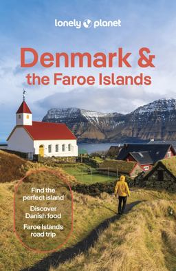 Lonely Planet Denmark and the Faroe Islands
