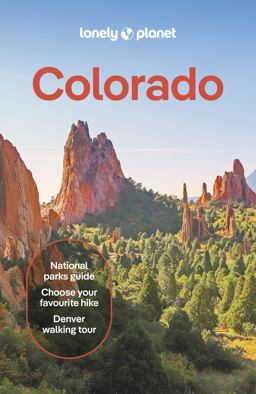 Lonely Planet Colorado Lonely Planet Colorado
