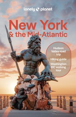 Lonely Planet New York and the Mid-Atlantic