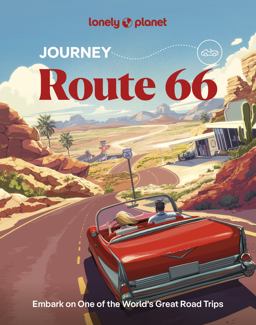 Lonely Planet Journey Route 66
