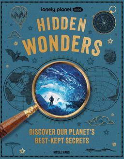 Lonely Planet Kids Hidden Wonders