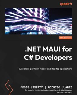 . NET MAUI for C# Developers
