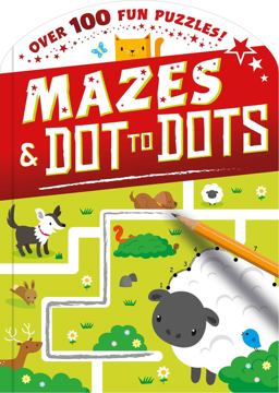 Dot-To-Dot and Mazes