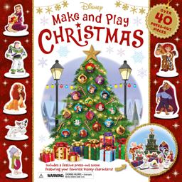 Disney Make and Play Christmas