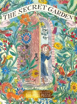 The Secret Garden: the Opening Lines