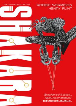 Shakara - the Complete Collection