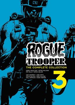Rogue Trooper: the Complete Collection - Book 3