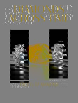 Diamonds Across Time Hb  9781838048402 Front Cover