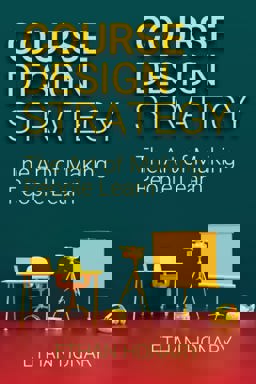 Course Design Strategy The Art of Making People Learn  9781838495305 Front Cover