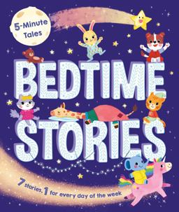 5-Minute Tales: Bedtime Stories