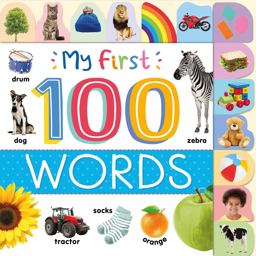 My First 100 Words 