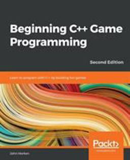 Beginning C   Game Programming 2nd 9781838648572 Front Cover