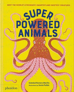 Superpowered Animals Superpowered Animals