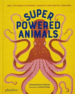 Superpowered Animals Superpowered Animals