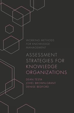 Assessment Strategies for Knowledge Organizations