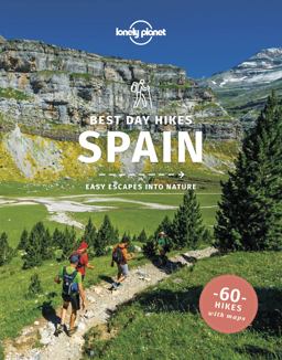 Lonely Planet Best Day Hikes Spain 1 1st Ed