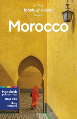 Lonely Planet Morocco 14 Lonely Planet Morocco 14