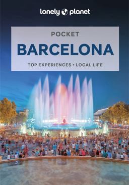 Lonely Planet Pocket Barcelona 8 8th Ed