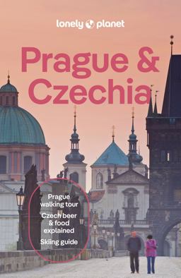 Lonely Planet Prague and Czechia