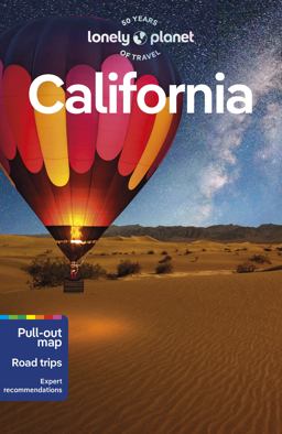 Lonely Planet California 10