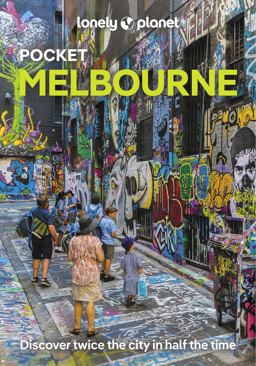 Lonely Planet Pocket Melbourne Lonely Planet Pocket Melbourne