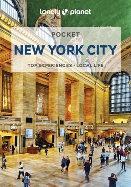 Lonely Planet Pocket New York City 9 9th Ed